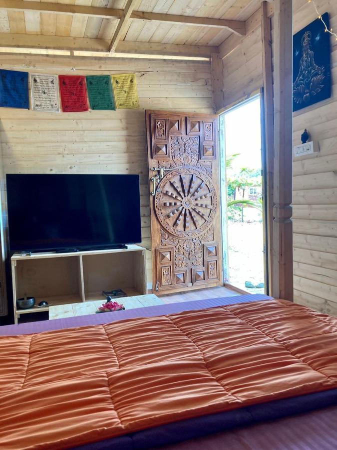 ארמבול Love Temple Beach Resort מראה חיצוני תמונה