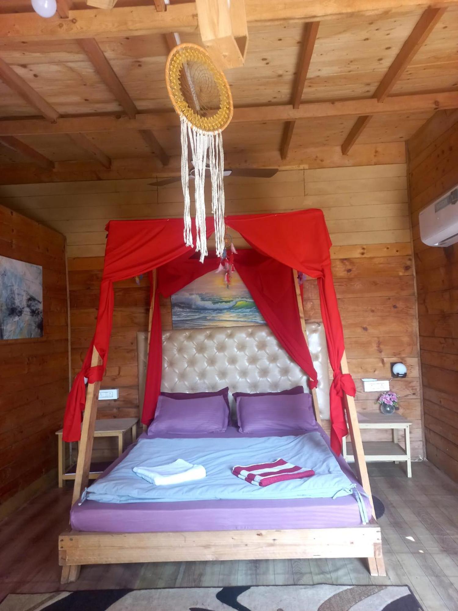 ארמבול Love Temple Beach Resort מראה חיצוני תמונה