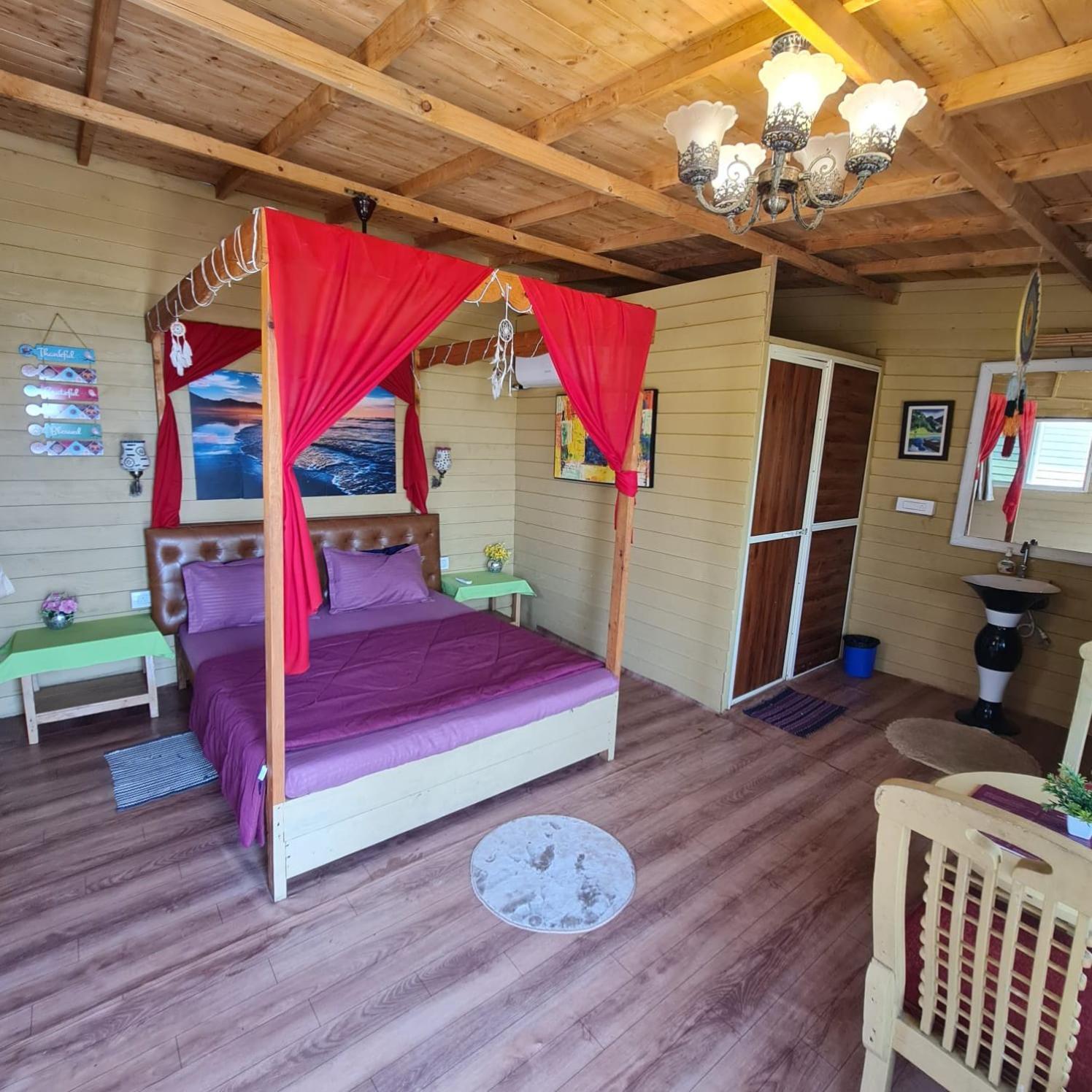 ארמבול Love Temple Beach Resort מראה חיצוני תמונה