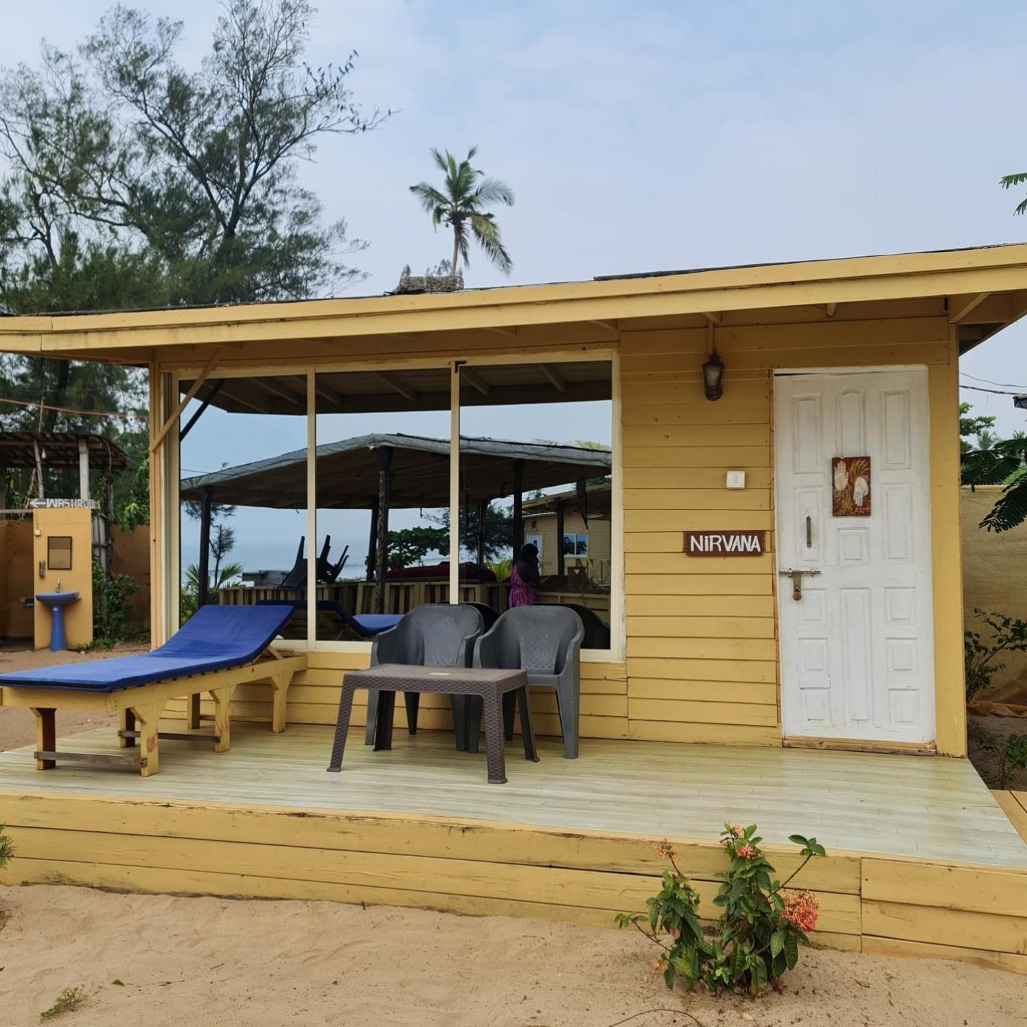 ארמבול Love Temple Beach Resort מראה חיצוני תמונה