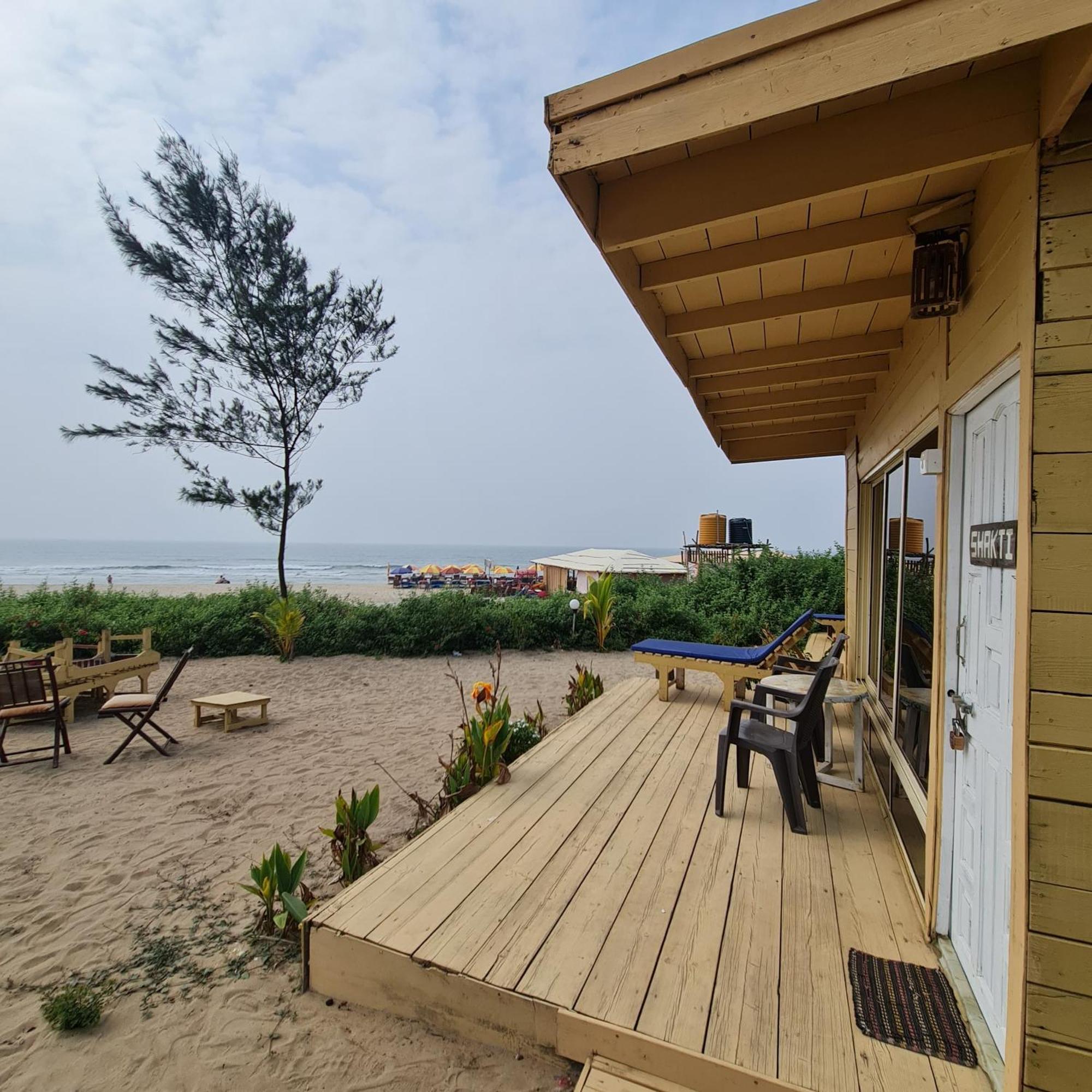 ארמבול Love Temple Beach Resort מראה חיצוני תמונה