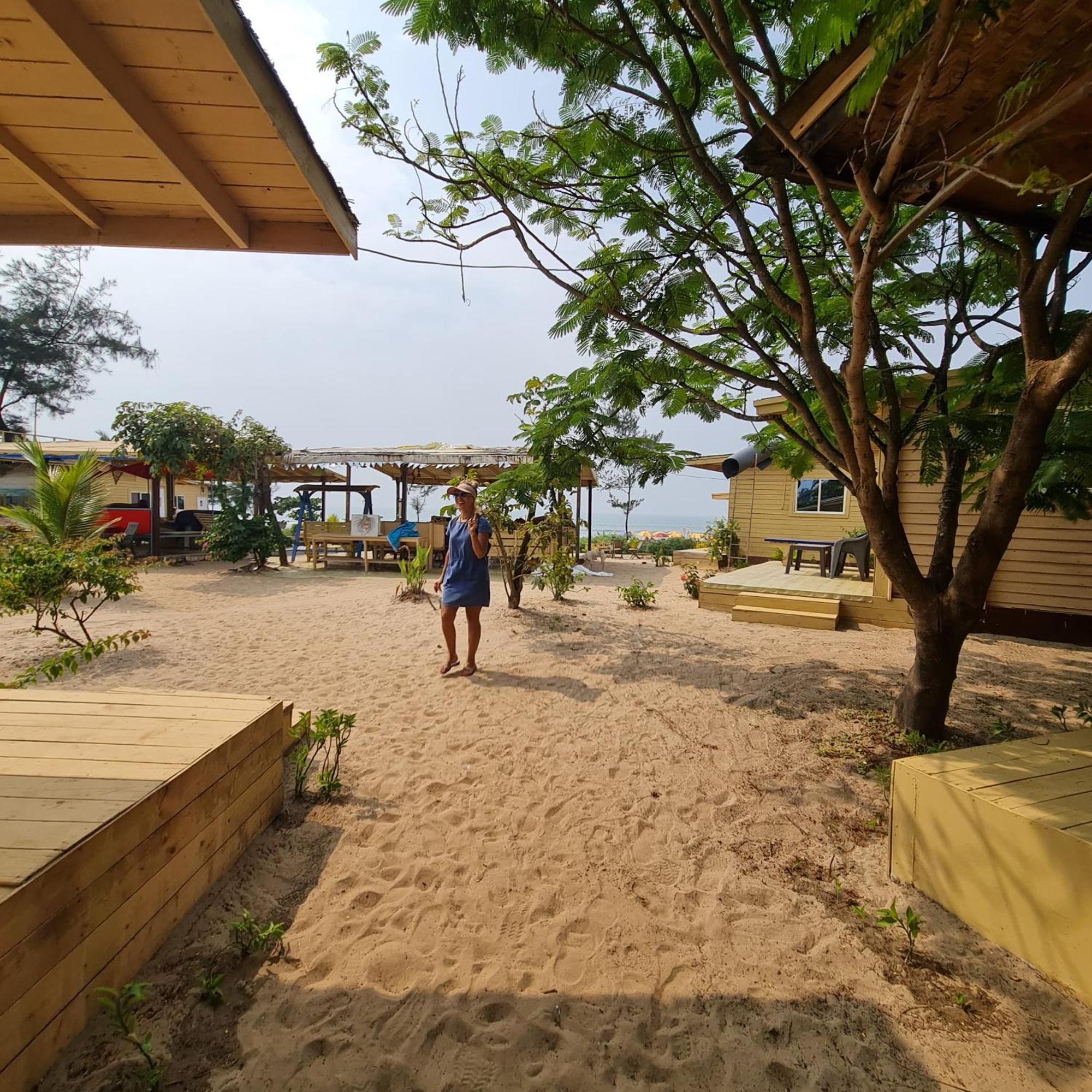 ארמבול Love Temple Beach Resort מראה חיצוני תמונה