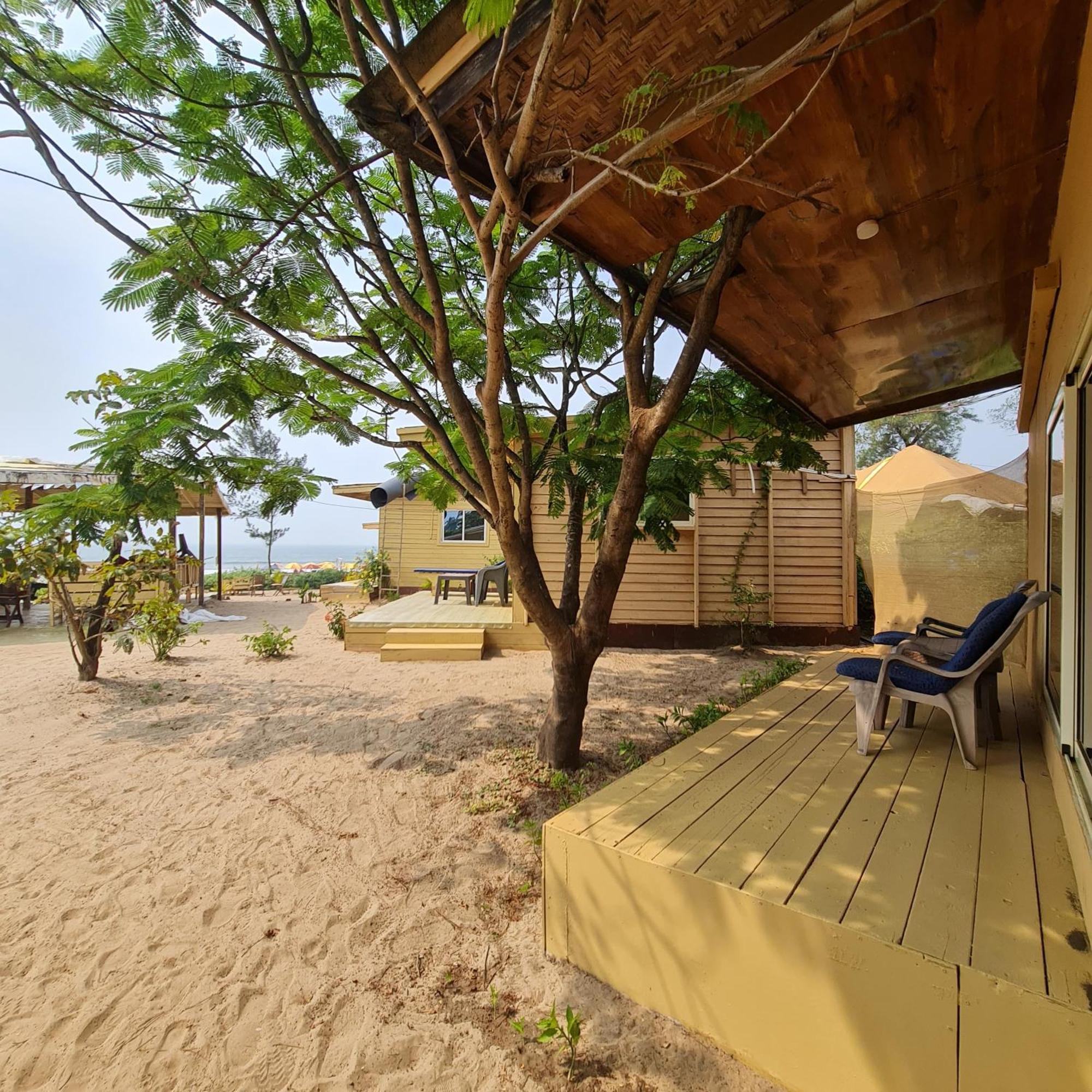 ארמבול Love Temple Beach Resort מראה חיצוני תמונה