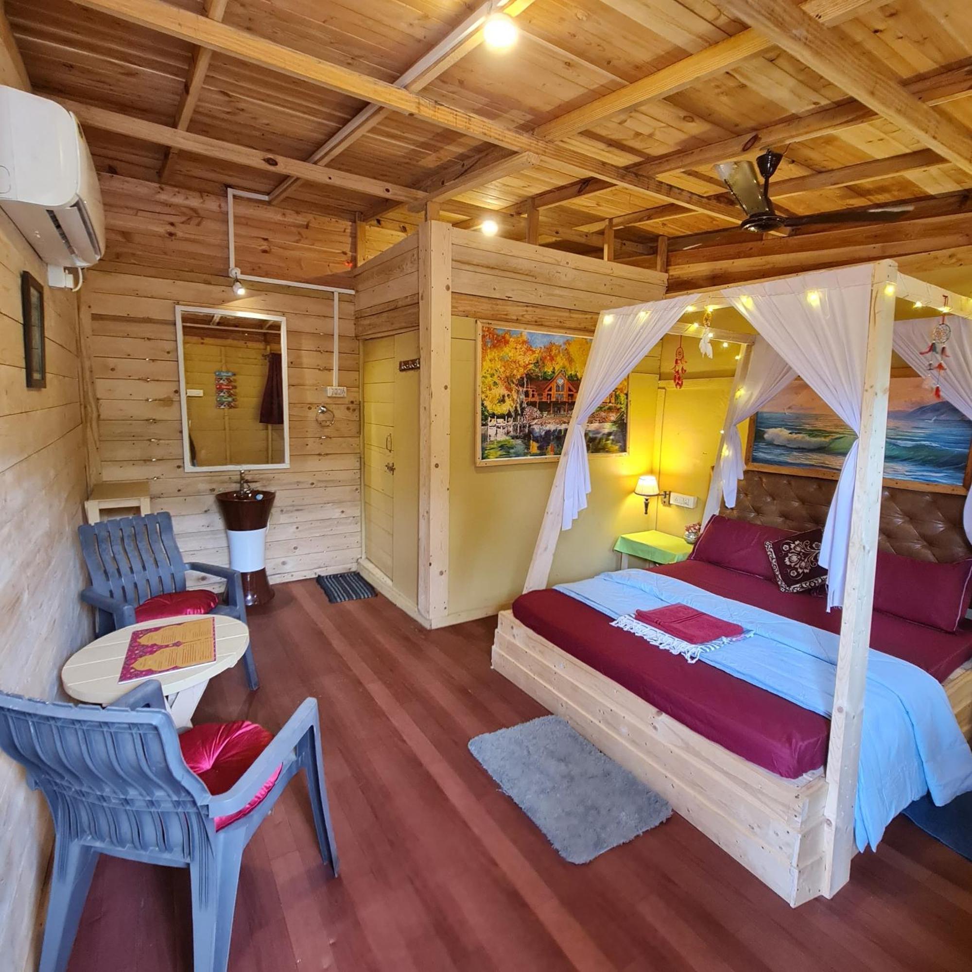 ארמבול Love Temple Beach Resort מראה חיצוני תמונה