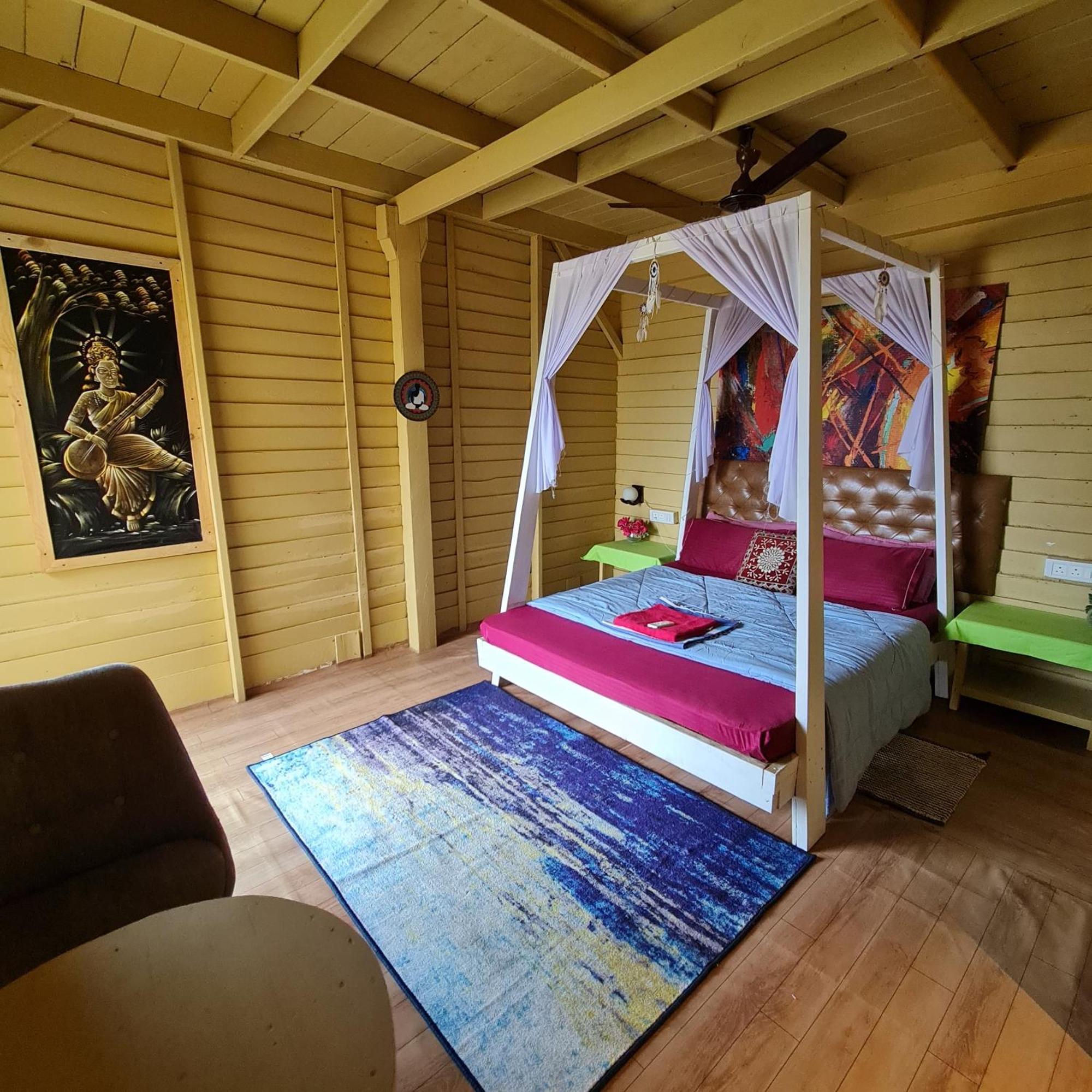 ארמבול Love Temple Beach Resort מראה חיצוני תמונה